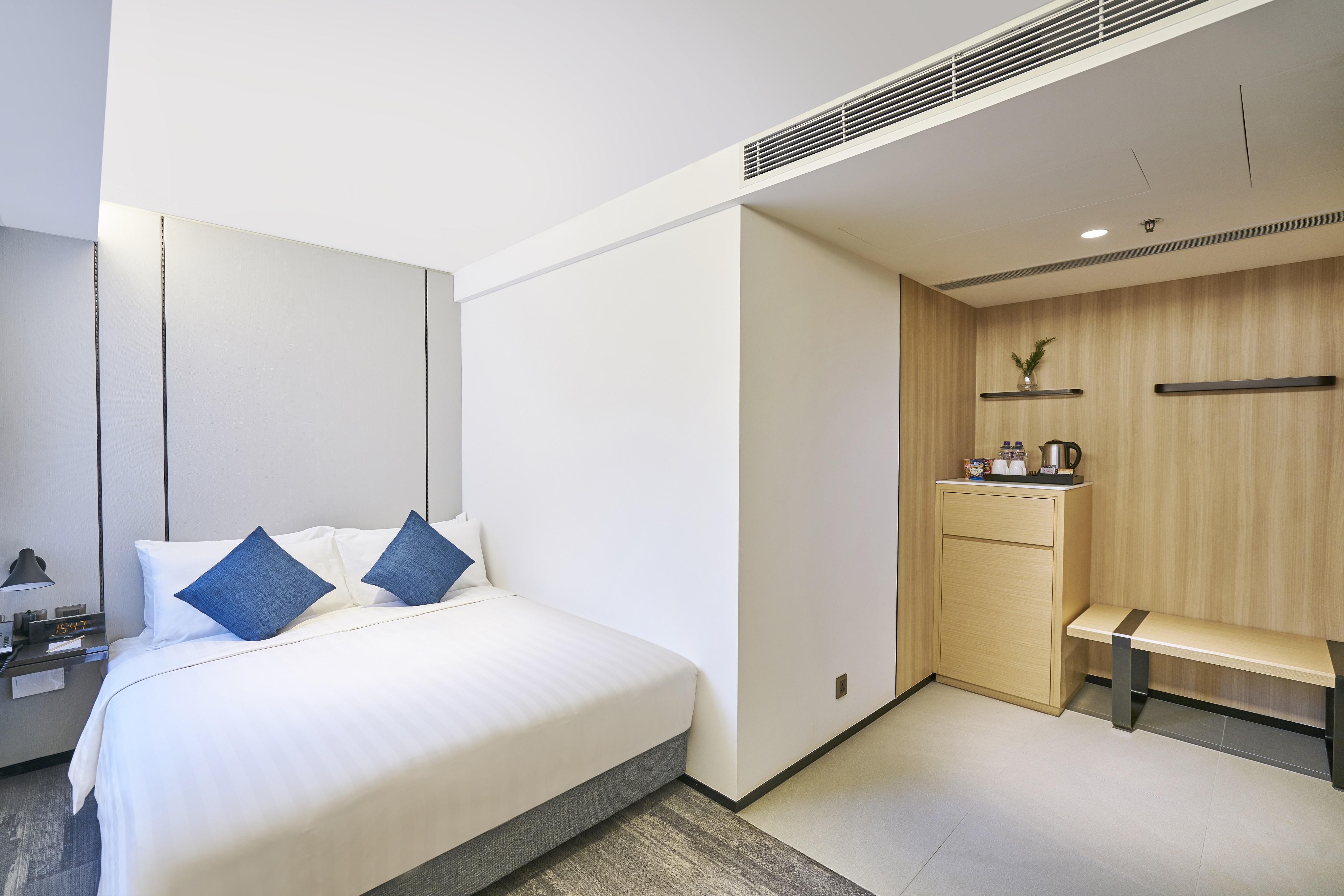 Hotel Cozi Oasis Hong Kong Exterior foto