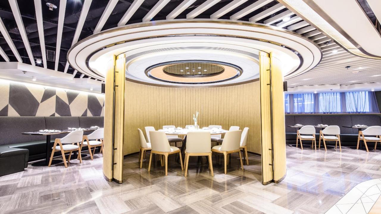 Hotel Cozi Oasis Hong Kong Exterior foto