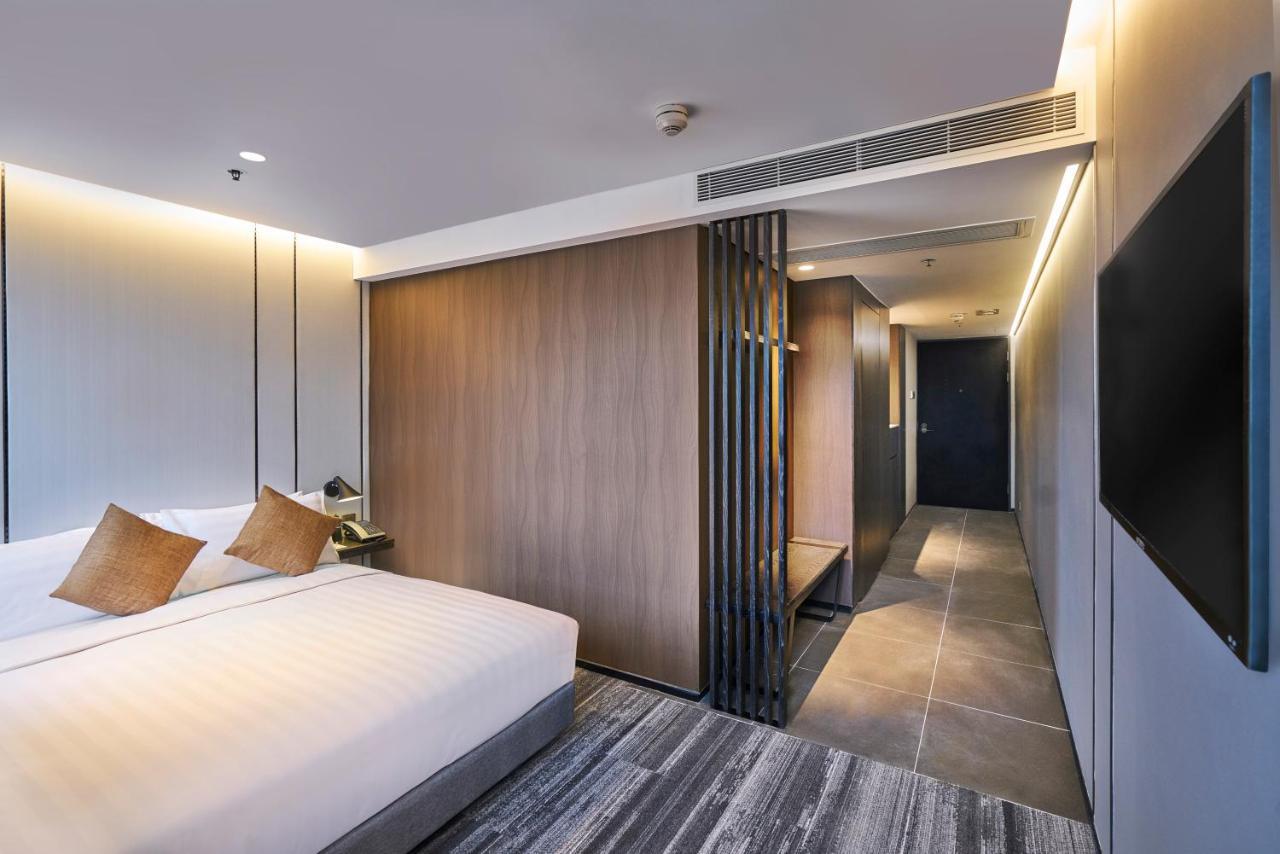 Hotel Cozi Oasis Hong Kong Exterior foto